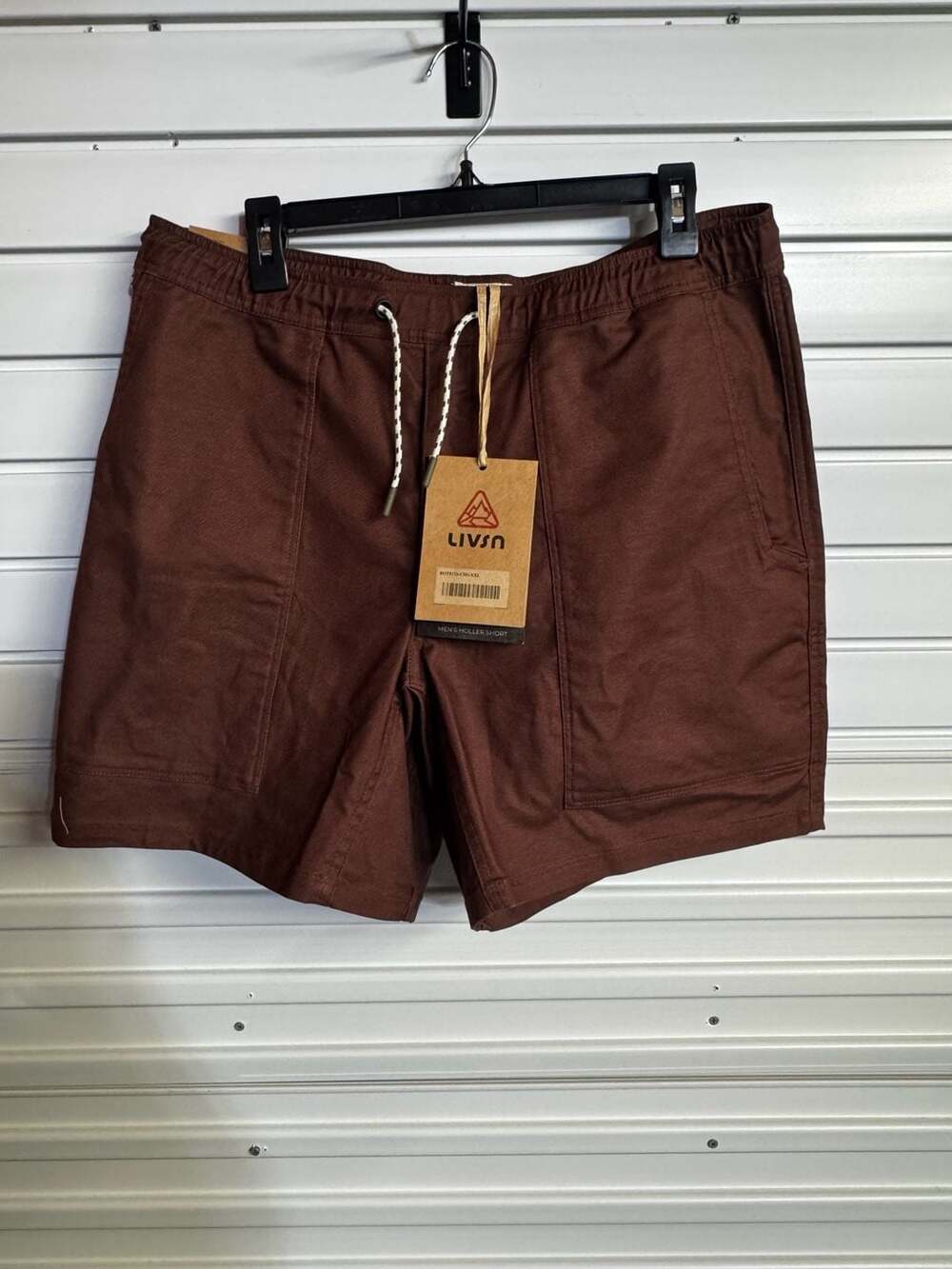 LIVSN Men's Holler Short - Size XXL - New